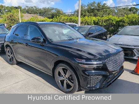 2024 Genesis GV70 2.5T