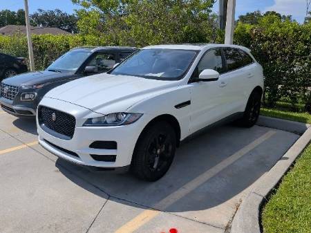 2020 Jaguar F-Pace 25T Premium