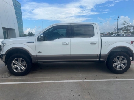 2020 Ford F-150 King Ranch
