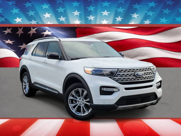 2024 Ford Explorer Limited