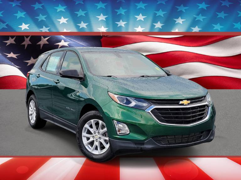 2019 Chevrolet Equinox LS