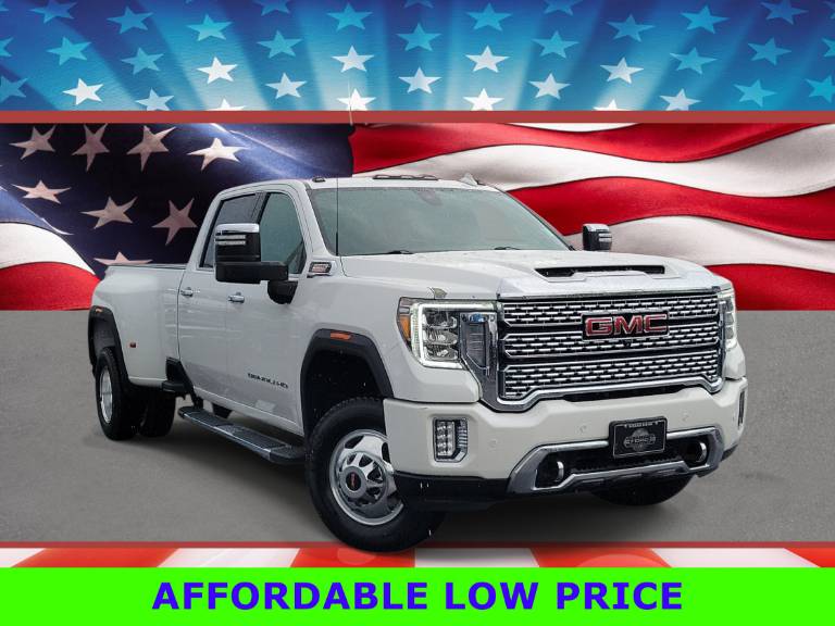 2022 GMC Sierra 3500HD Denali