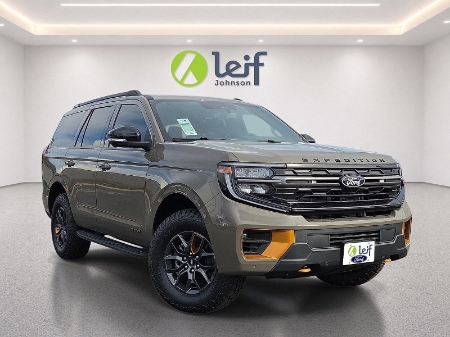 2027 Ford Expedition Tremor