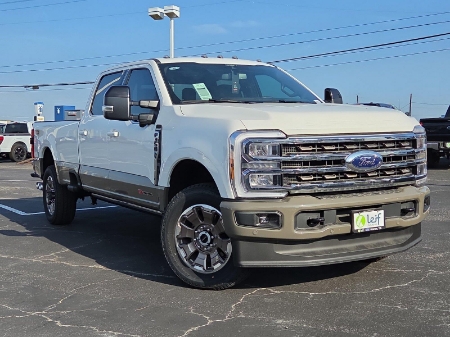 2026 Ford Super Duty F-350 SRW King Ranch