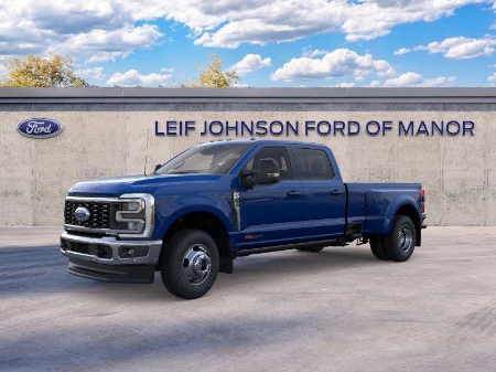 2026 Ford Super Duty F-350 DRW LARIAT