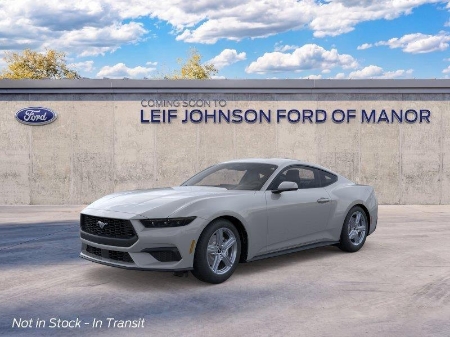 2026 Ford Mustang EcoBoost® Premium