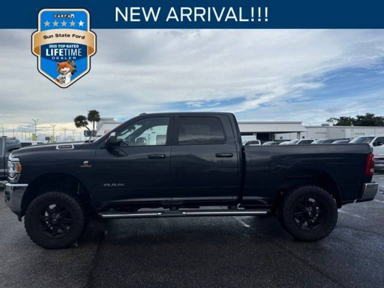 2021 RAM 2500 BIG Horn