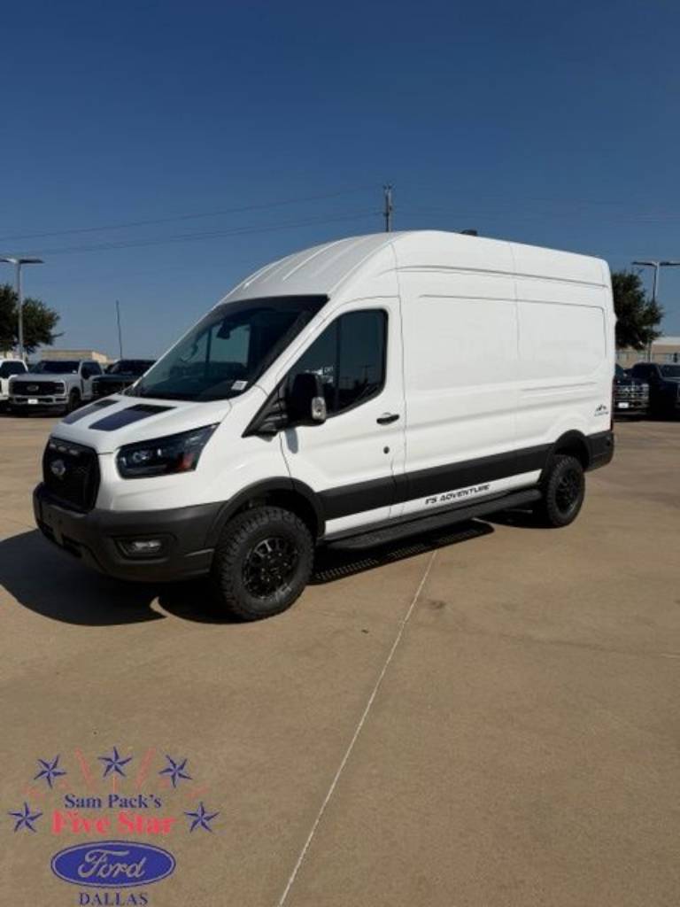 2026 Ford Transit-250 Base