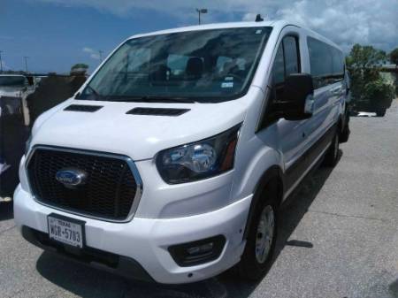 2025 Ford Transit-350 XLT