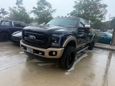 2013 Ford F-350SD King Ranch