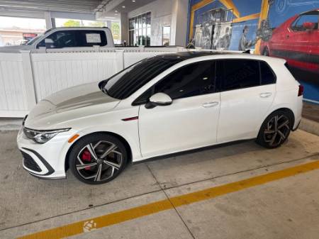 2024 Volkswagen Golf GTI 2.0T SE