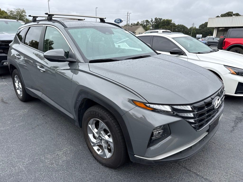 Used 2024 Hyundai Tucson SEL