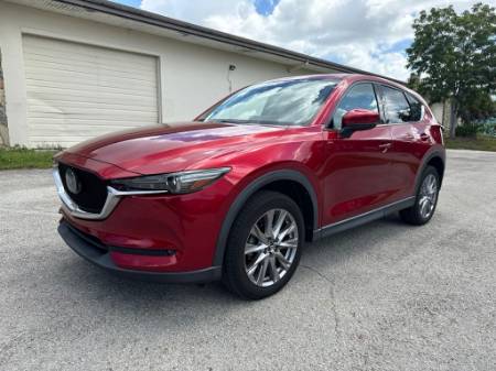 2020 Mazda CX-5 Grand Touring