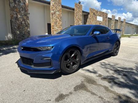 2020 Chevrolet Camaro SS