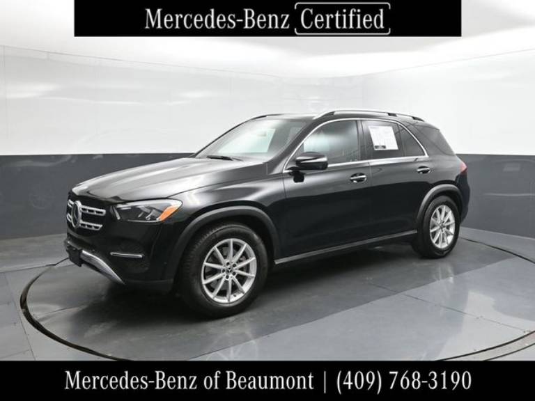 2025 Mercedes-Benz GLE GLE 350