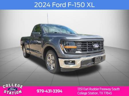 2024 Ford F-150 XL