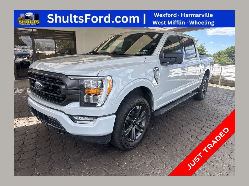 2023 Ford F-150
