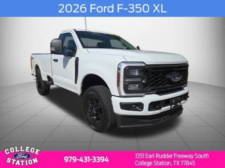 2026 Ford F-350SD XL