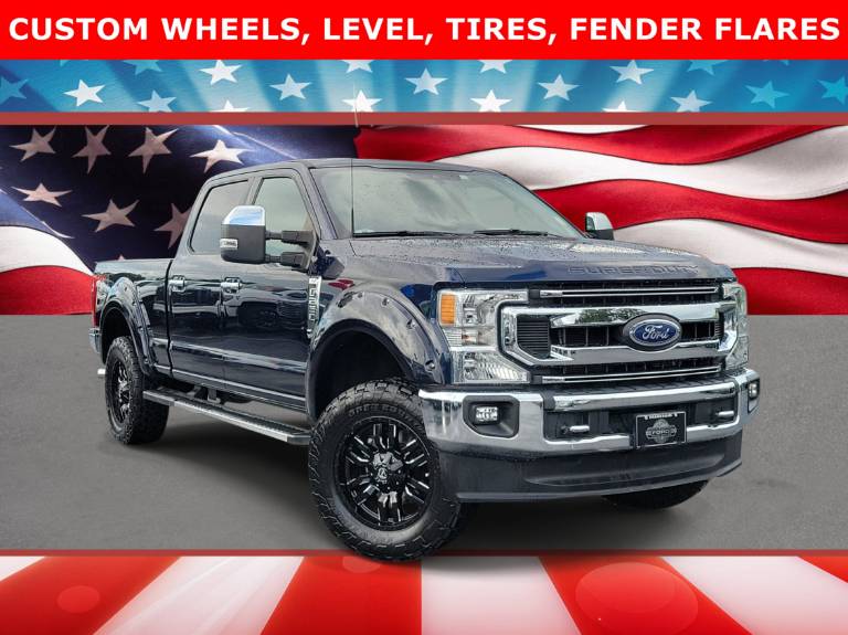 2022 Ford Super Duty F-250 SRW XLT
