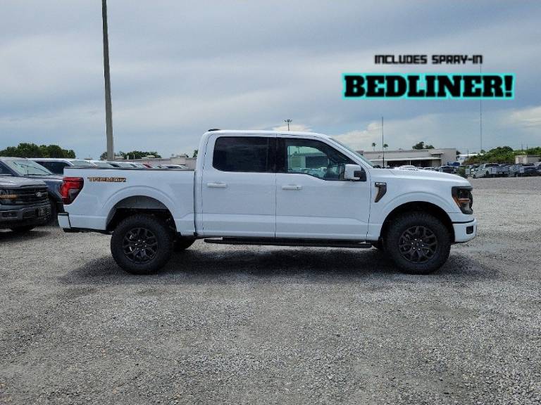 2026 Ford F-150 Tremor