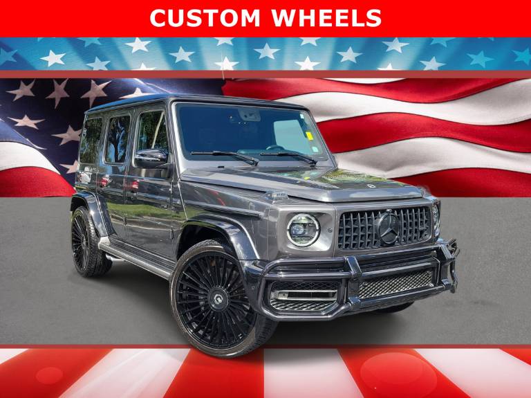 2021 Mercedes-Benz G-Class AMG® G 63