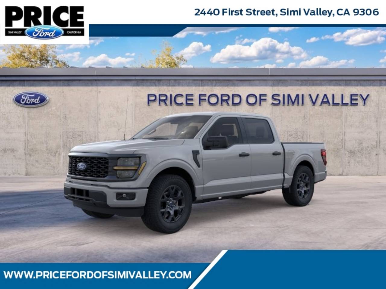 2026 Ford F-150