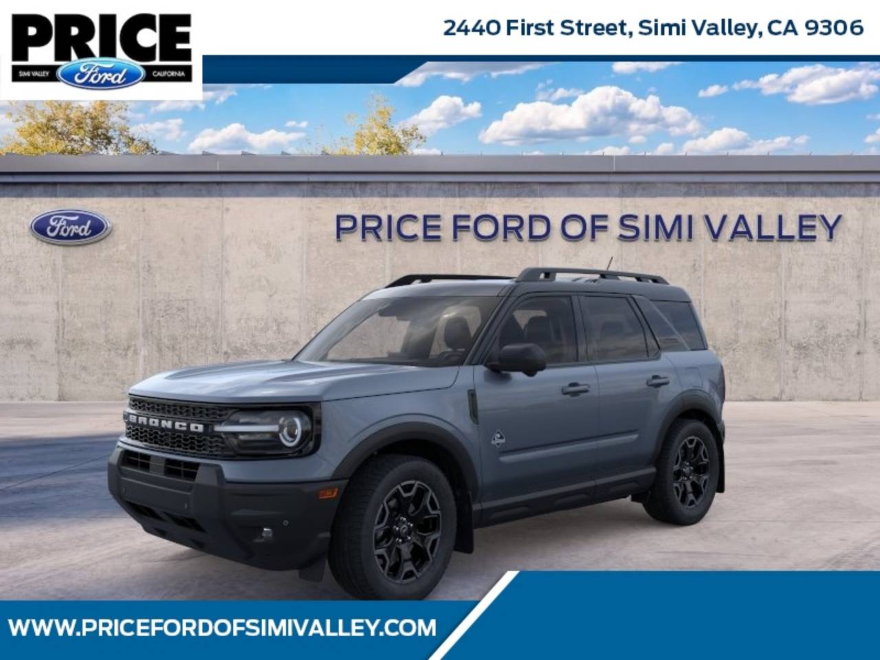 2026 Ford Bronco Sport
