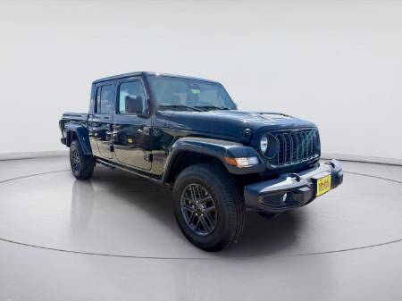 2025 Jeep Gladiator Sport S