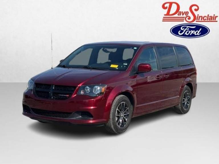 2017 Dodge Grand Caravan SE Plus