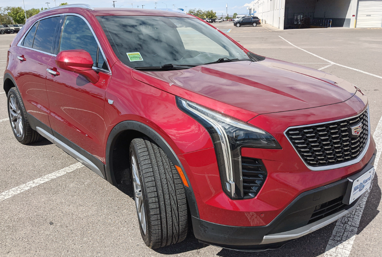 2019 Cadillac XT4
