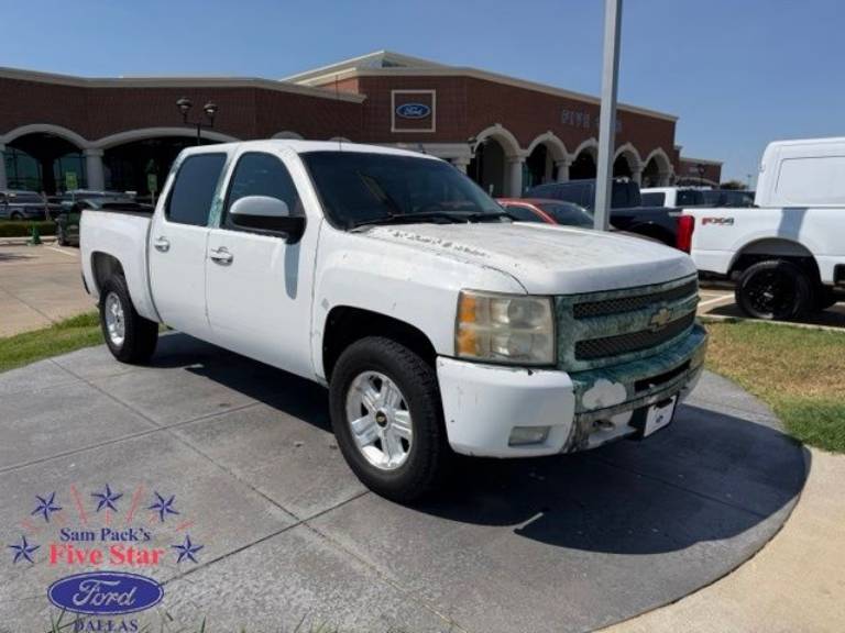 2010 Chevrolet Silverado 1500 LT
