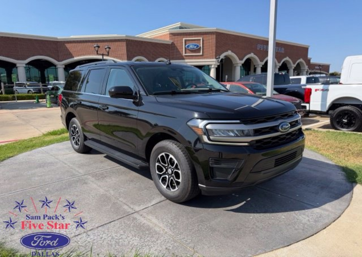 2024 Ford Expedition