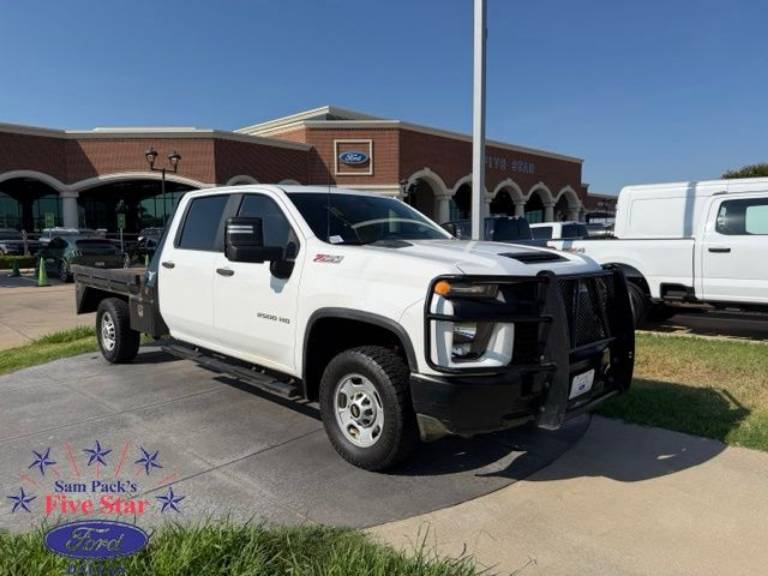 2020 Chevrolet Silverado 2500HD Work Truck