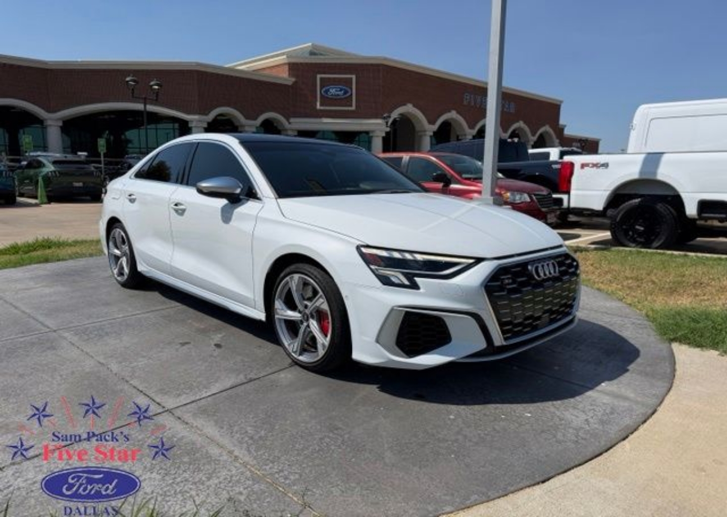 2023 Audi S3