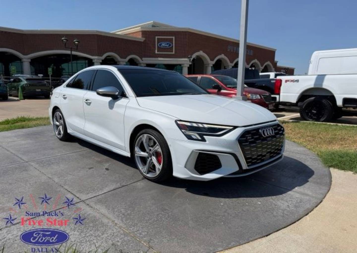 2023 Audi S3