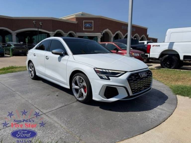 2023 Audi S3 2.0T Premium Plus