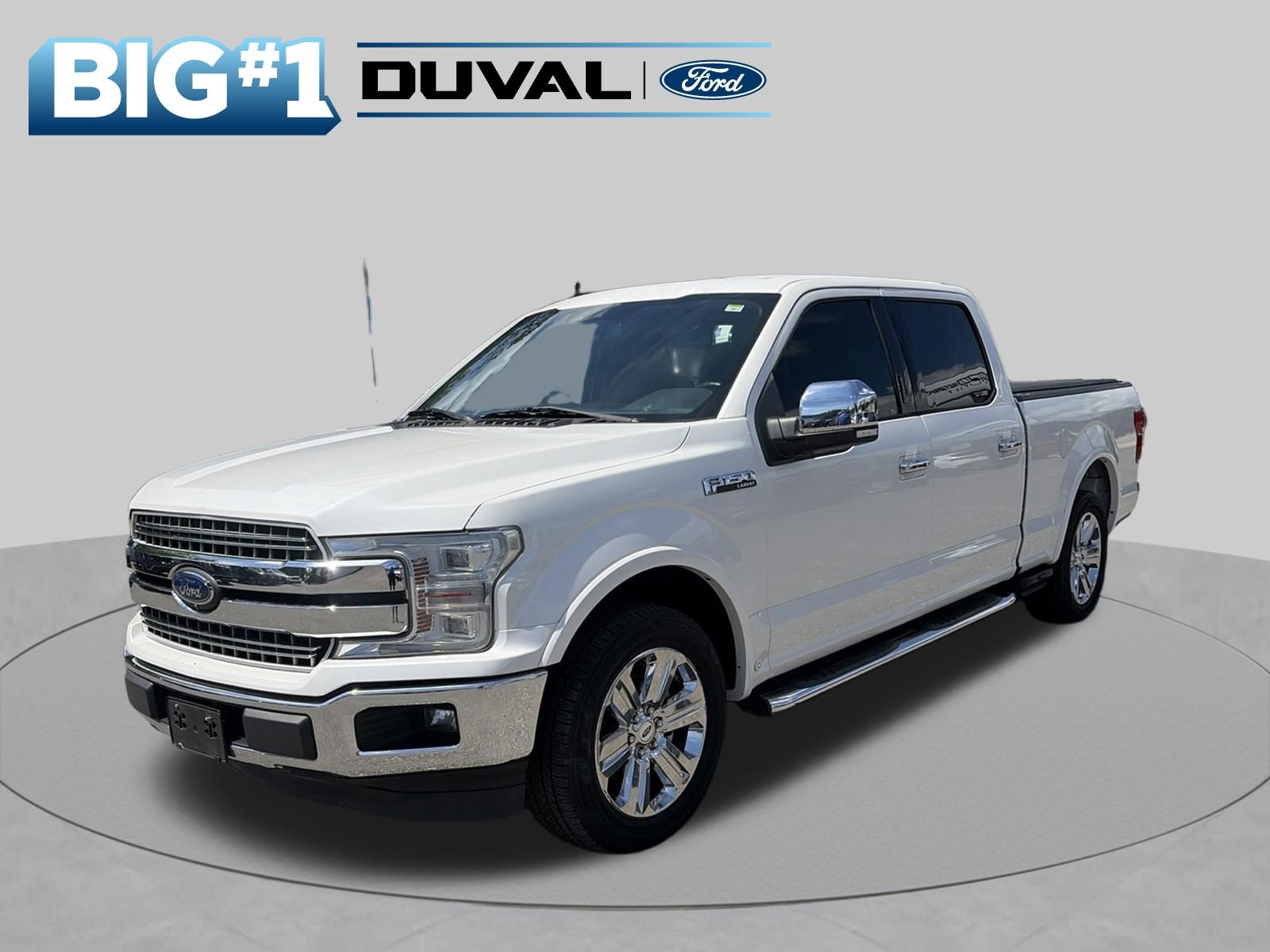 2019 Ford F-150 LARIAT