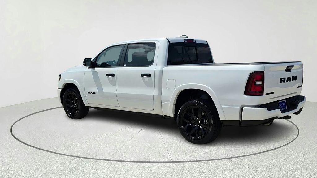 2025 RAM 1500 Laramie - Photo 6