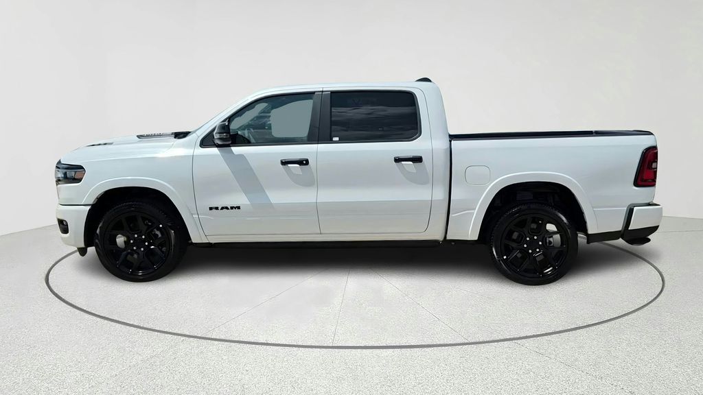2025 RAM 1500 Laramie - Photo 7