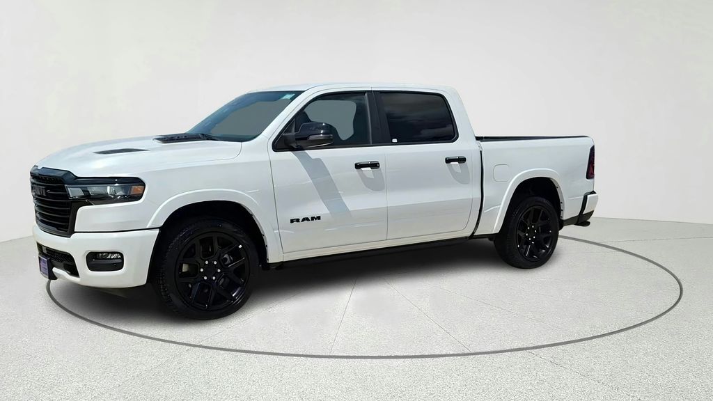 2025 RAM 1500 Laramie - Photo 8