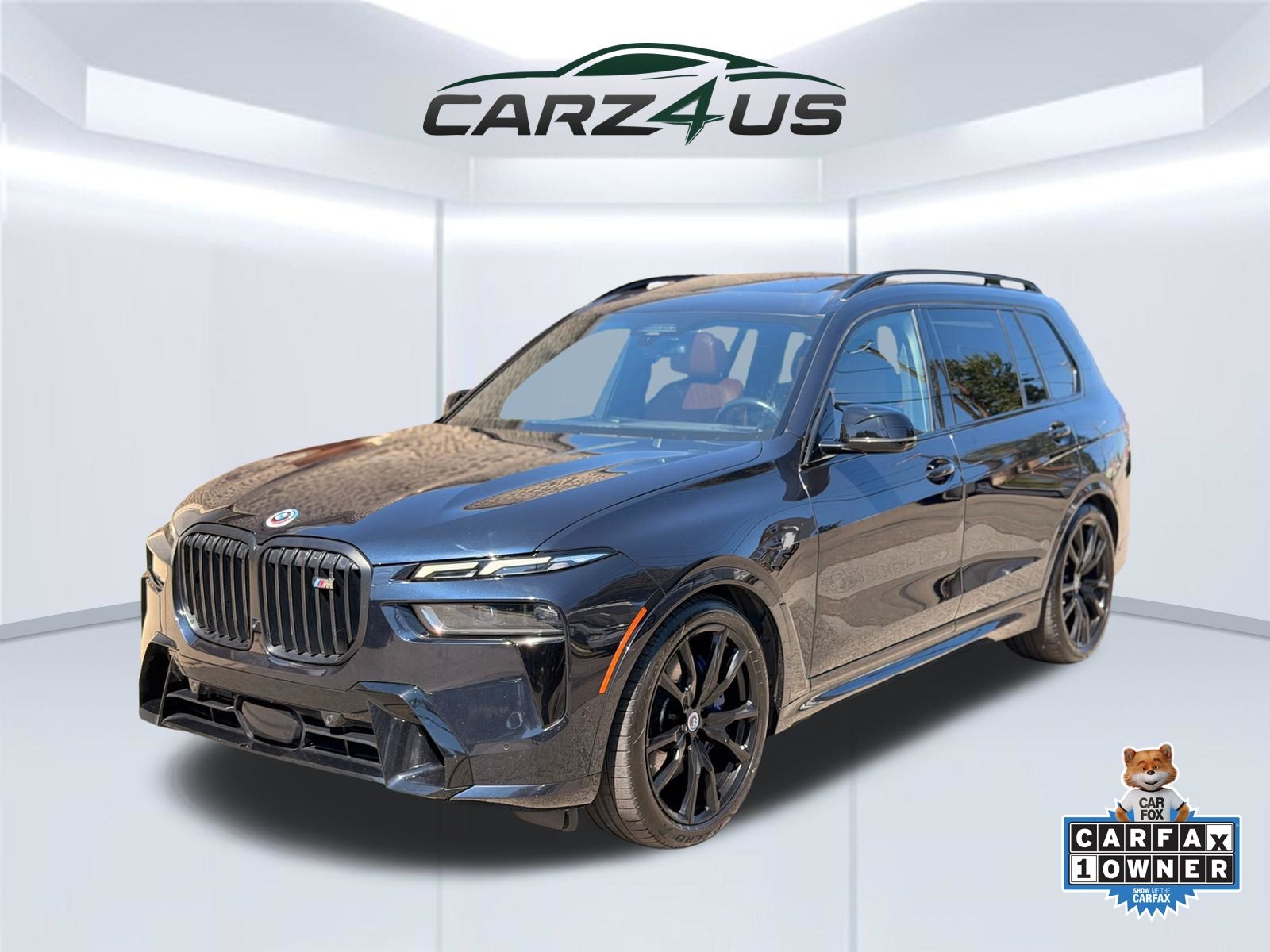 2023 BMW X7 M60i