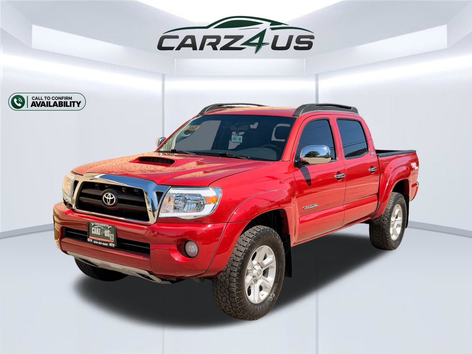 2010 Toyota Tacoma Base