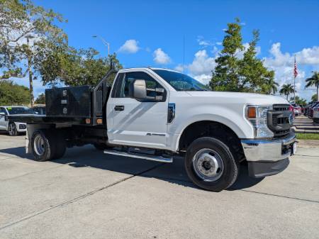 2021 Ford F-350SD XL