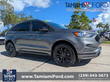 2024 Ford Edge SE
