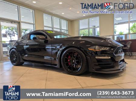 2022 Ford Mustang GT Premium