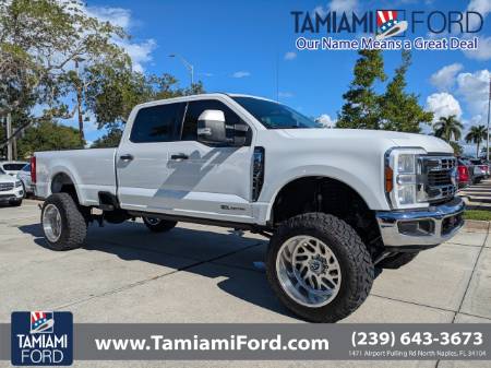 2025 Ford F-250SD XLT