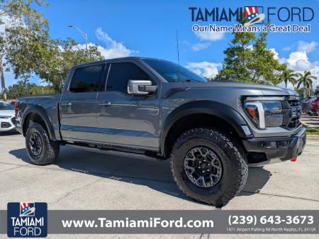 2025 Ford F-150 Raptor R