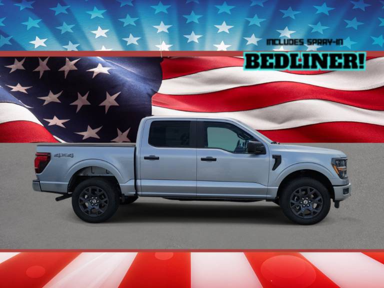 2026 Ford F-150 STX