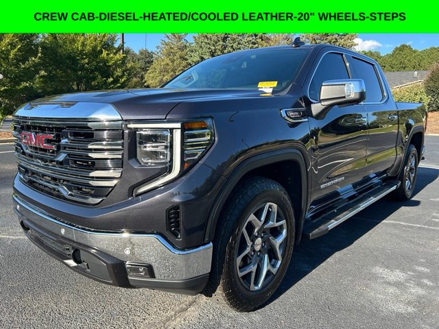 2023 GMC Sierra 1500 for sale at Jimmy Britt Chevrolet GMC in Greensboro, GA