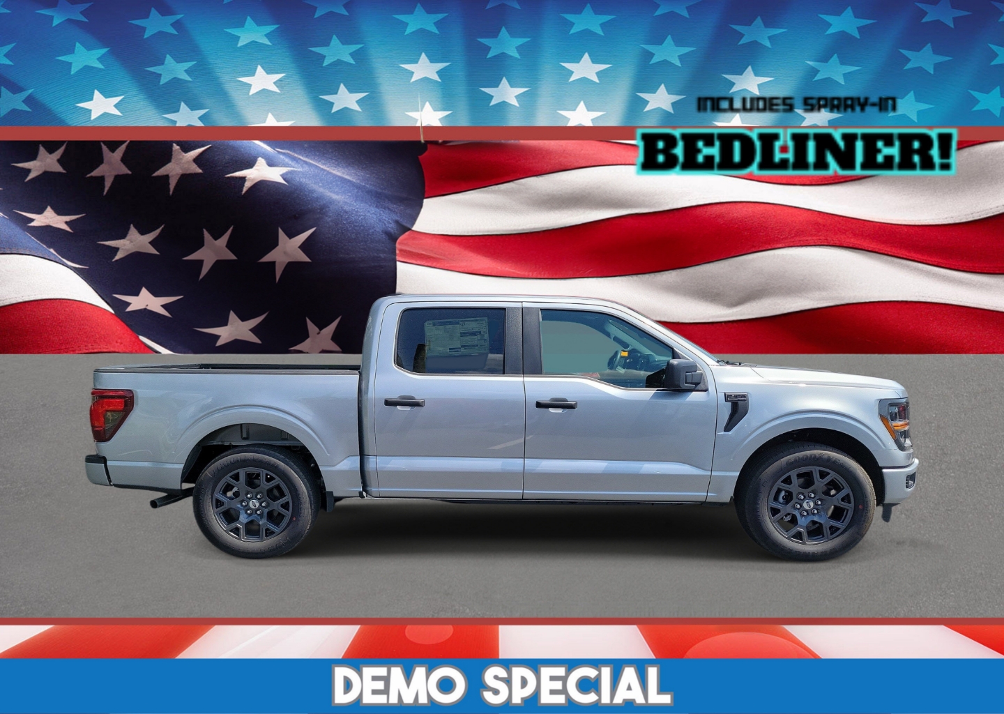 2026 Ford F-150